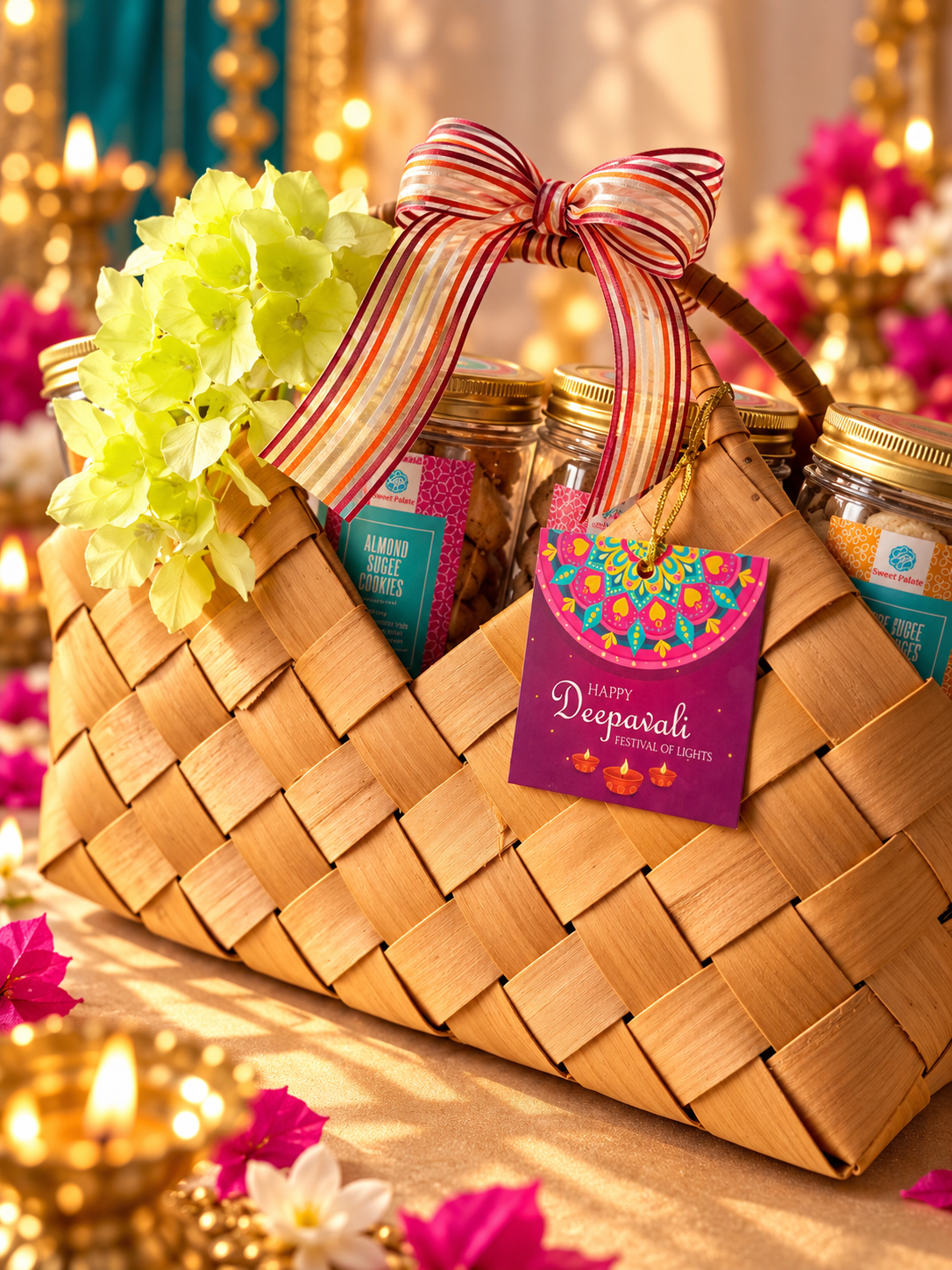 glowing-wishes-woven-deepavali-gift-basket